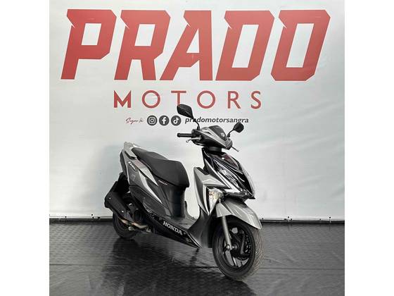 HONDA ELITE 125i 